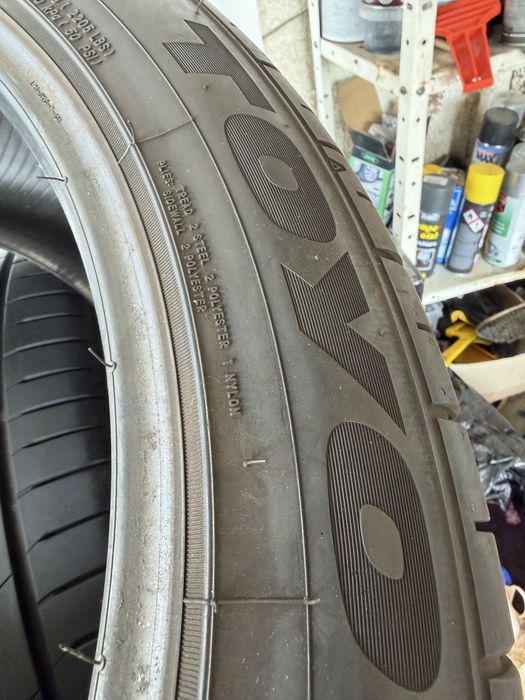 265/45/21 TOYO 4бр дот21