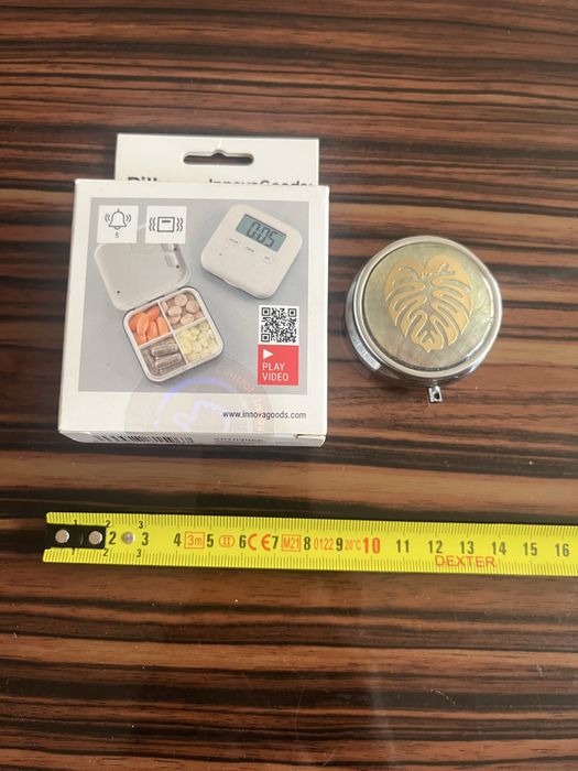 Organizatoare medicamente ( 2 buc )