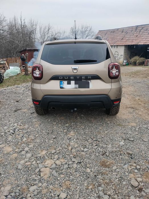 DACIA Duster 4x4