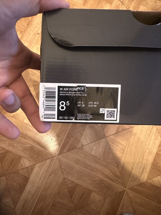 Продам AIR FORCE 1