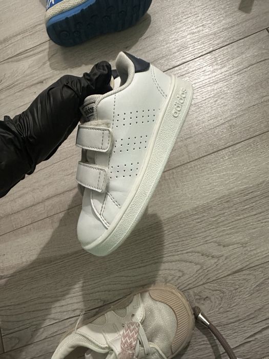 Детская обувь оригинал adidas