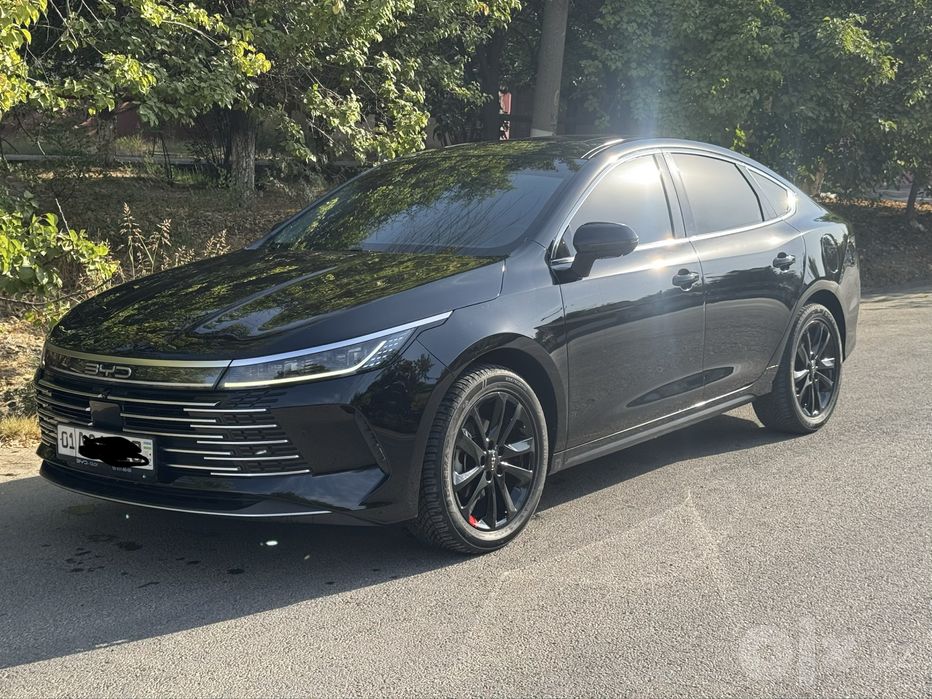 Byd Chazor 120km Full Hybrid
