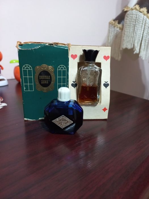 Настоящие духи СССР,винтаж