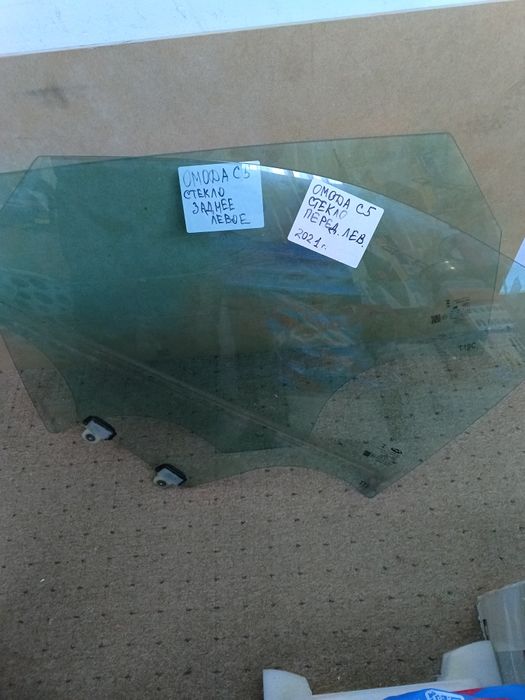 Стёкла дверные  Амода С5