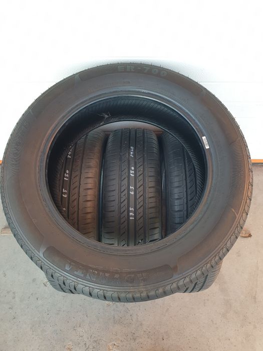 Летни гуми 4 броя ADVANTA ER700 175 65 R15 дот 3420
