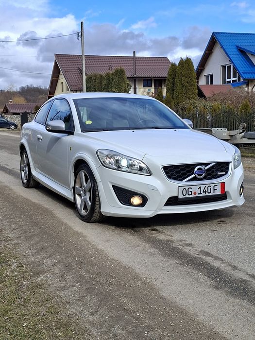 VOLVO C30 * R-DESIGN* 1.6 D* Tempomat * BI-XENON * Piele* Import 1 ZI*