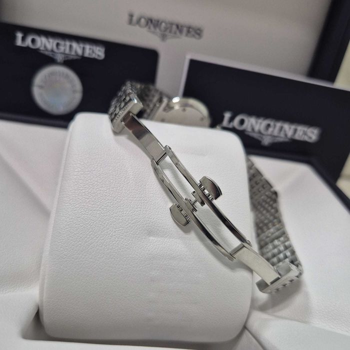Ceas Dama Longines - La Grande Classique de Longines L4.209.4.94.6 Cutie Certificat Zeus Amanet Rahova 35251