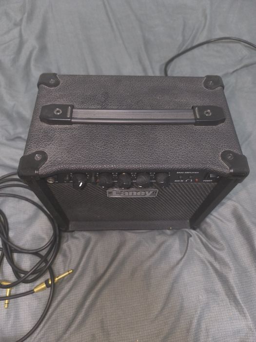 Усилвател- Laney