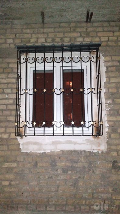 Reshotka. Panjara. 210ming kv. Kazerok. Rolik.