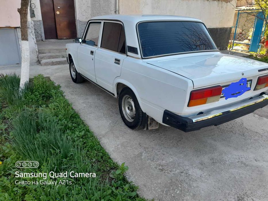 ВАЗ 2107 (Лада) 2008 г/в, инжектор.