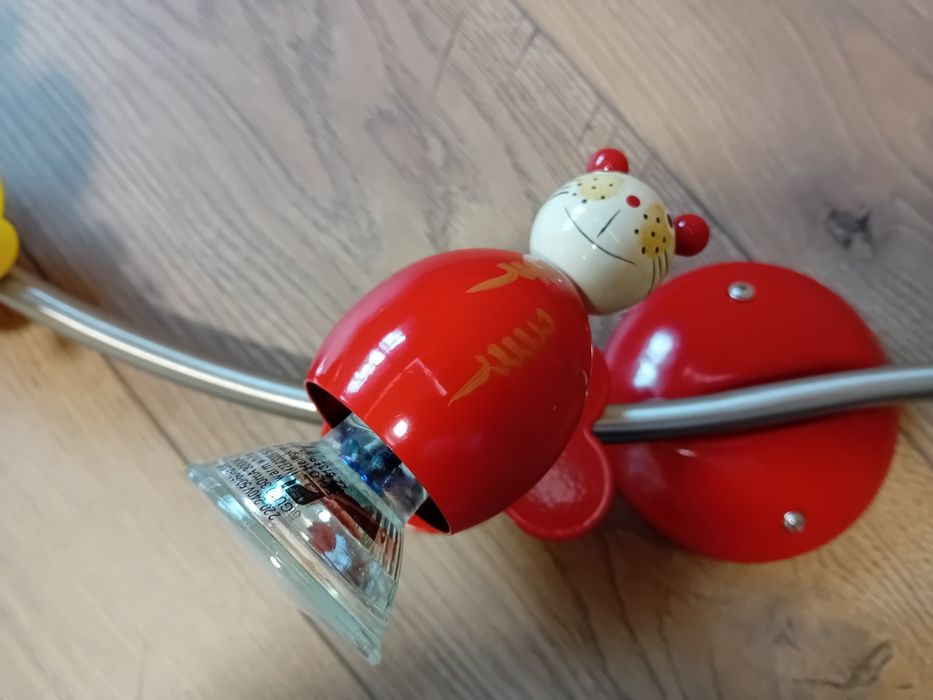 Детска лампа "eglo"