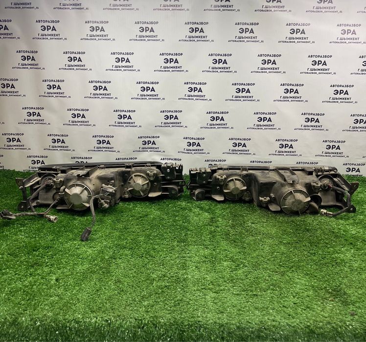 Фары Мазда 626 Переходка