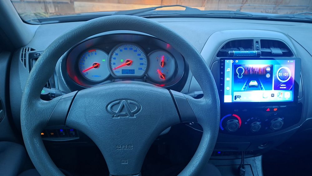 Продам машину Cery Tiggo T11