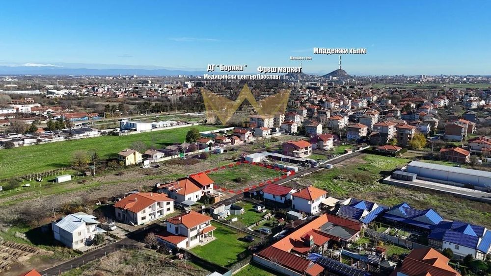 Продава се Двустаен апартамент в Пловдив, Прослав - 70 кв.м за 638 €/кв.м - Снимка #2