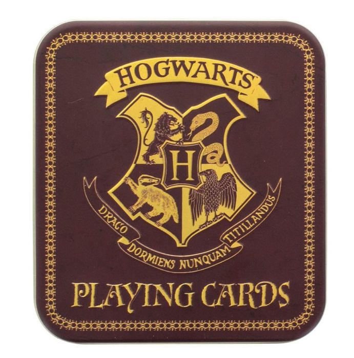 Карти за игра Paladone - Harry Potter: Hogwarts