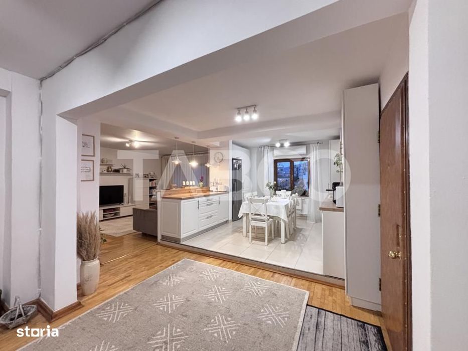 Apartament cu 4 camere de vanzare 99 mp utili Comision 0% Scortarilor