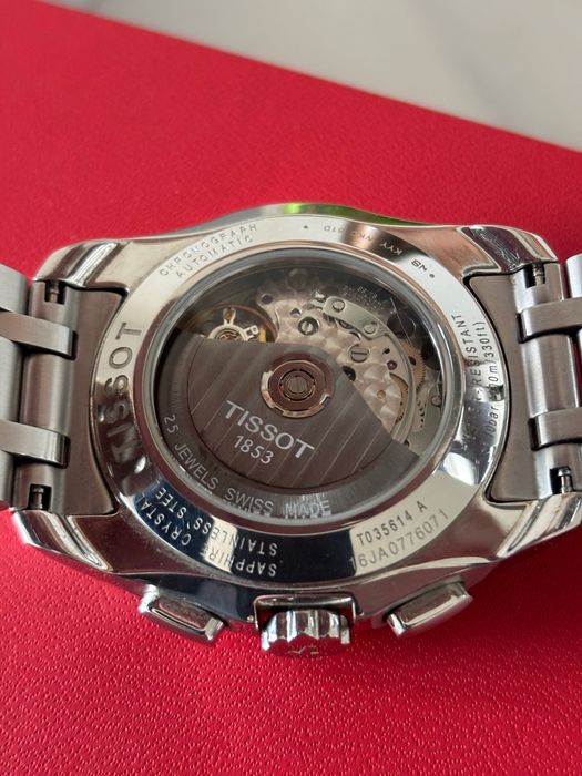 Ceas Tissot Couturier Automatic