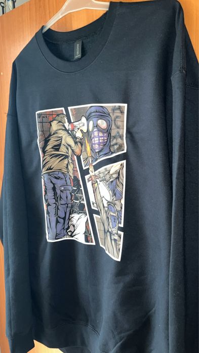 Блуза с дълъг ръкав “ultras” XL