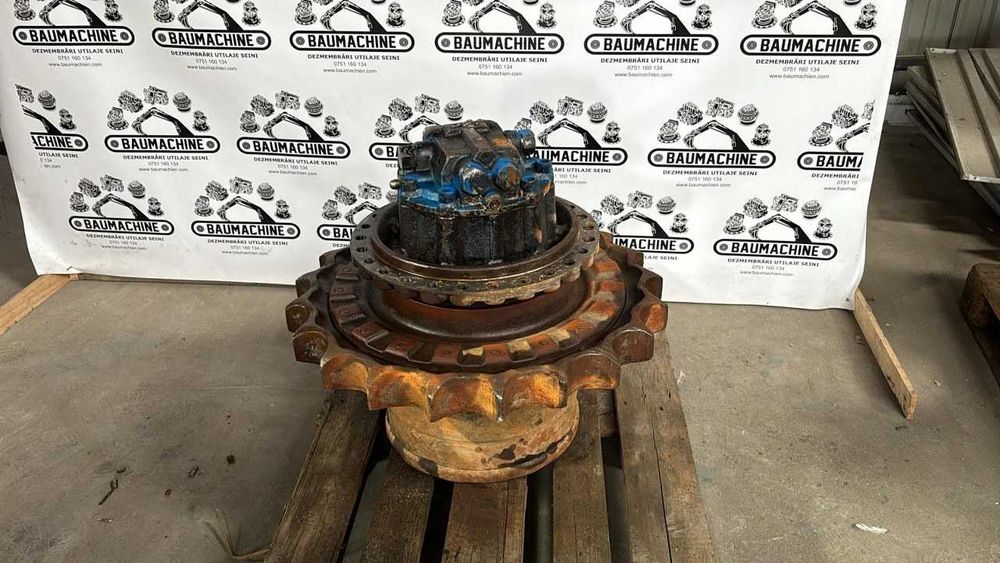 Transmisie finala pentru excavator pe senile Hitachi Zaxis ZX 350