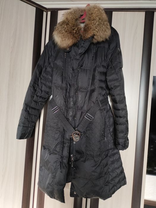 Пуховик женский,зимний