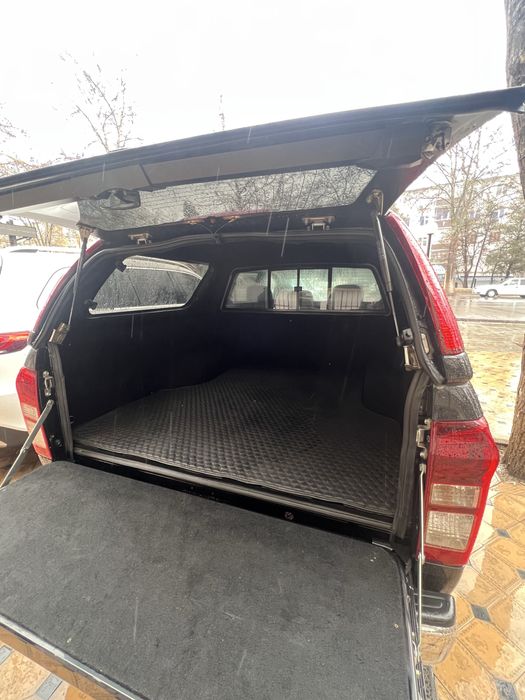 Isuzu 2021 yil dizel