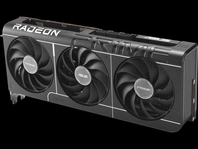 Видеокарта AMD 9070 XT 16GB GDDR6