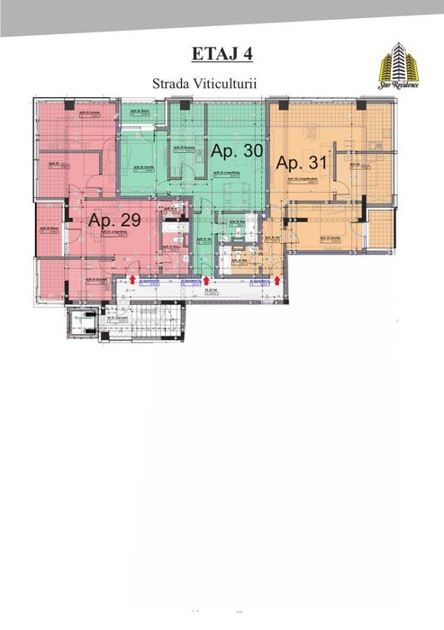 Apartamente de vanzare Tulcea