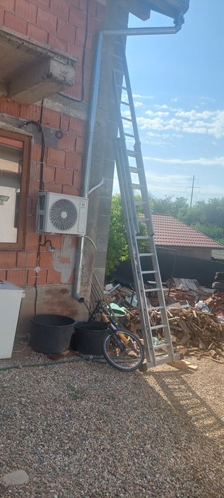 Vand scară profesională 3×12