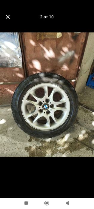 Зимни гуми за джип XL 215/60/17