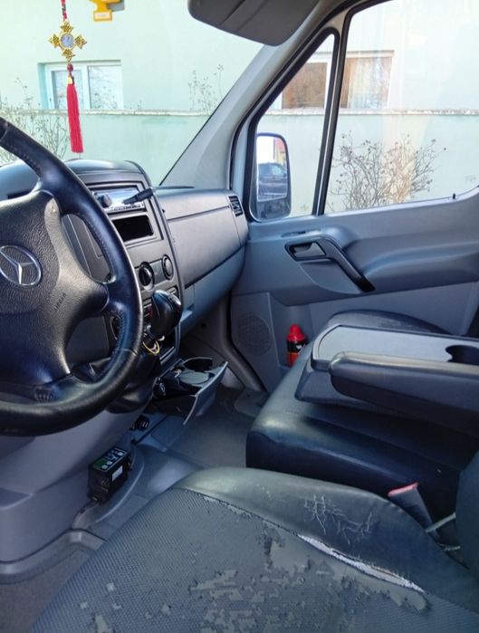 Mercedes sprinter 313  frigorific