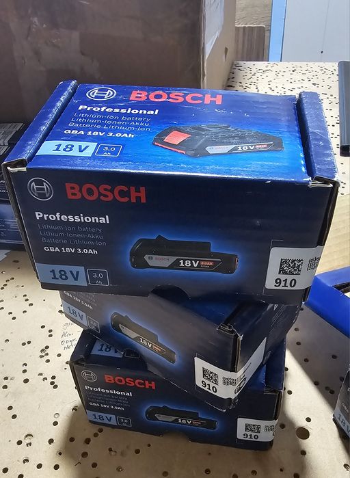 Baterie Bosch 18v