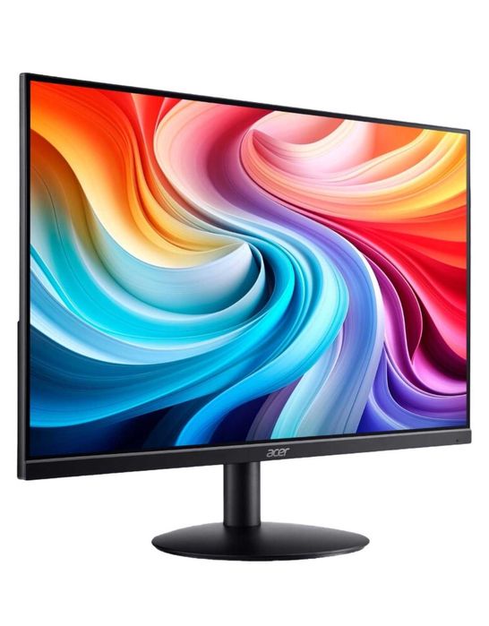 Monitor LED ACER SA242YH1, 23.8", Full HD, 100Hz, negru