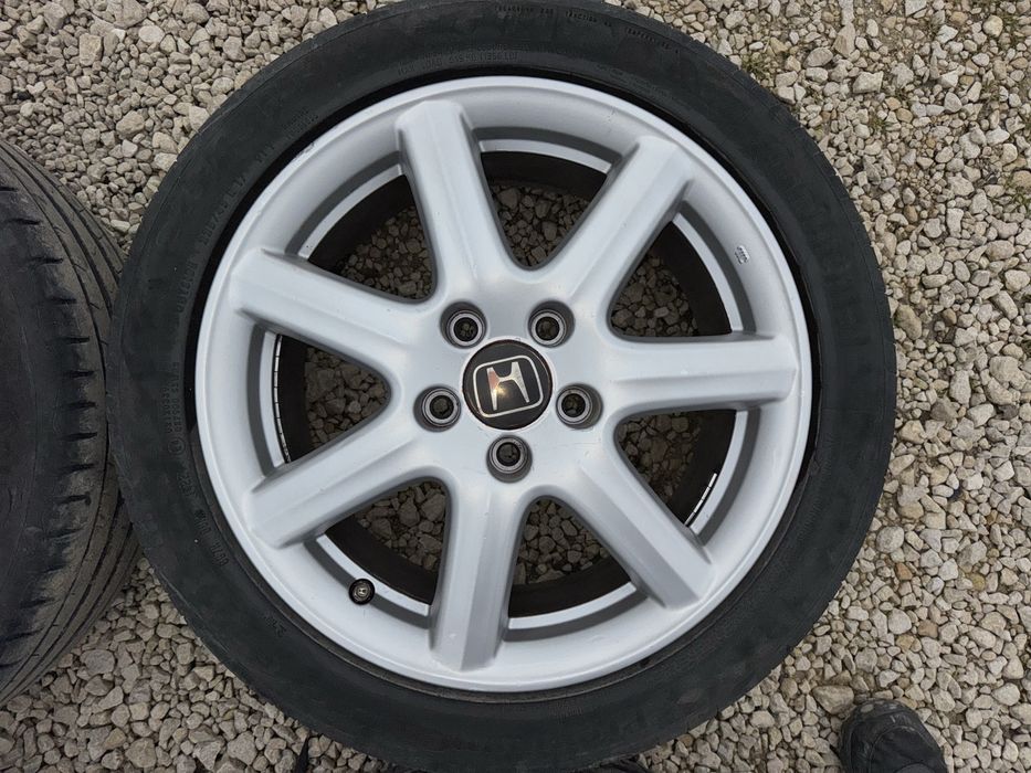 *ОРИГИНАЛНИ*Джанти с гуми 5х114.3 17 цола ХОНДА | HONDA CIVIC 5x114.3