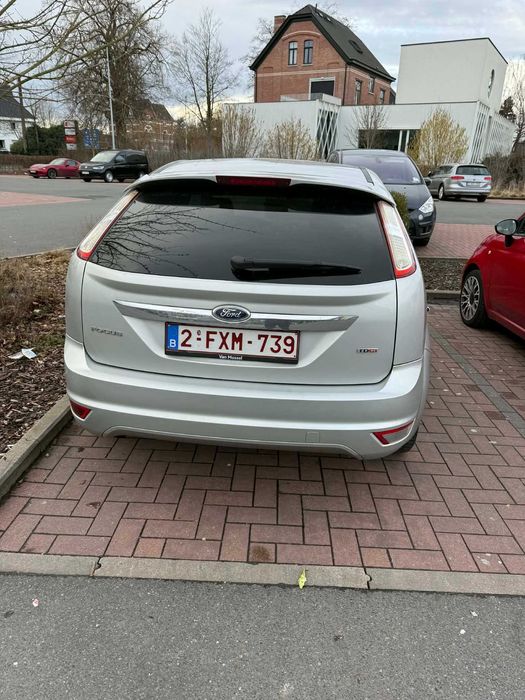 Ford focus 1.6 dissel