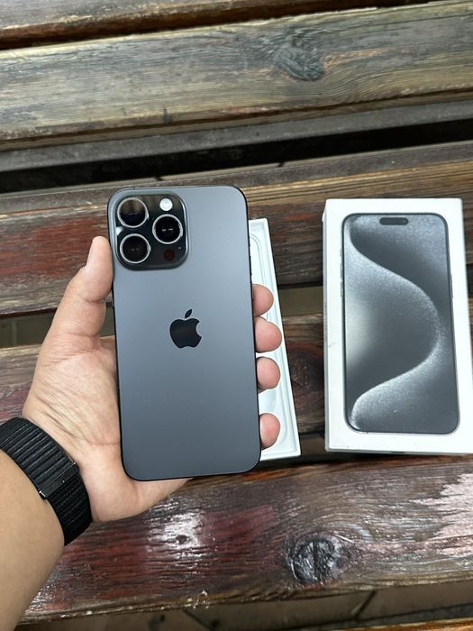 IPhone 15 Pro Max EAC
