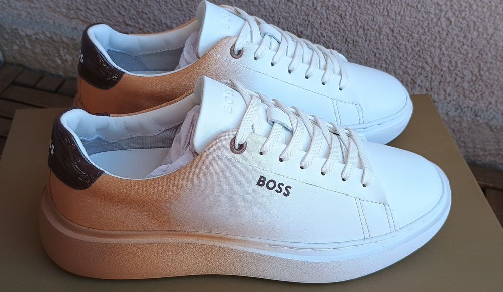 BOSS оригинални дамски маратонки