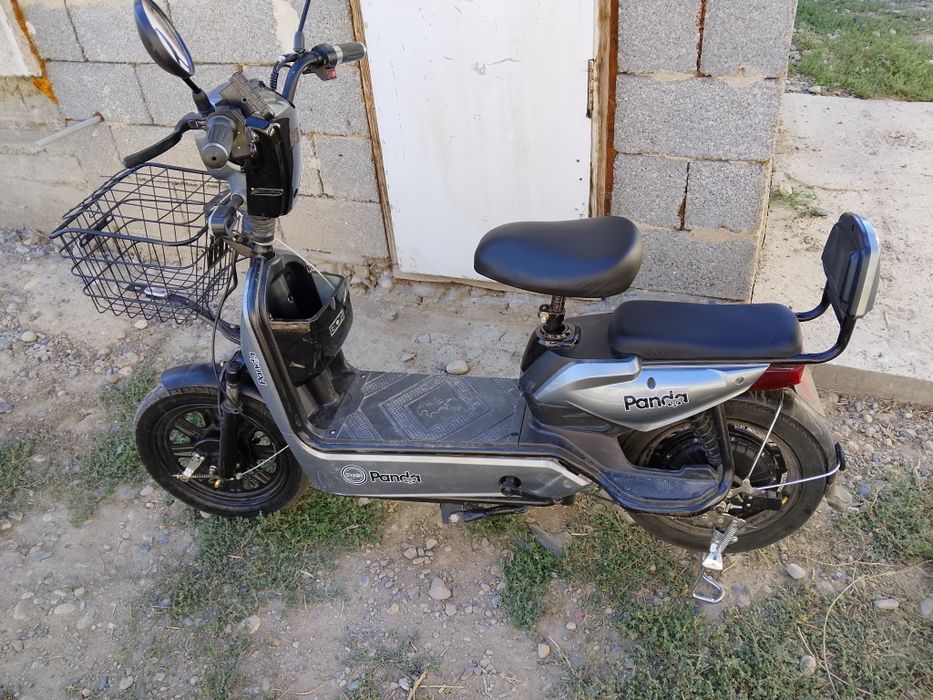 Продам электро велосипед
