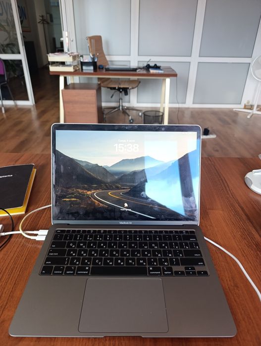 Apple MacBook air 13 intel core i3 2020