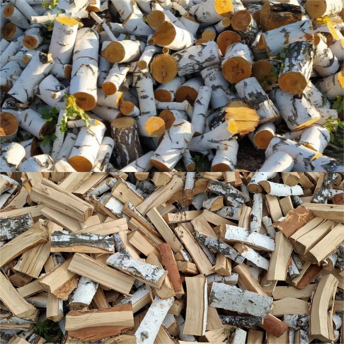 Берёза продам дрова