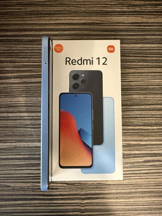 Xiaomi Redmi 12 256Gb/6Gb