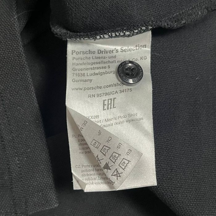 PORSCHE официальный мерч компании