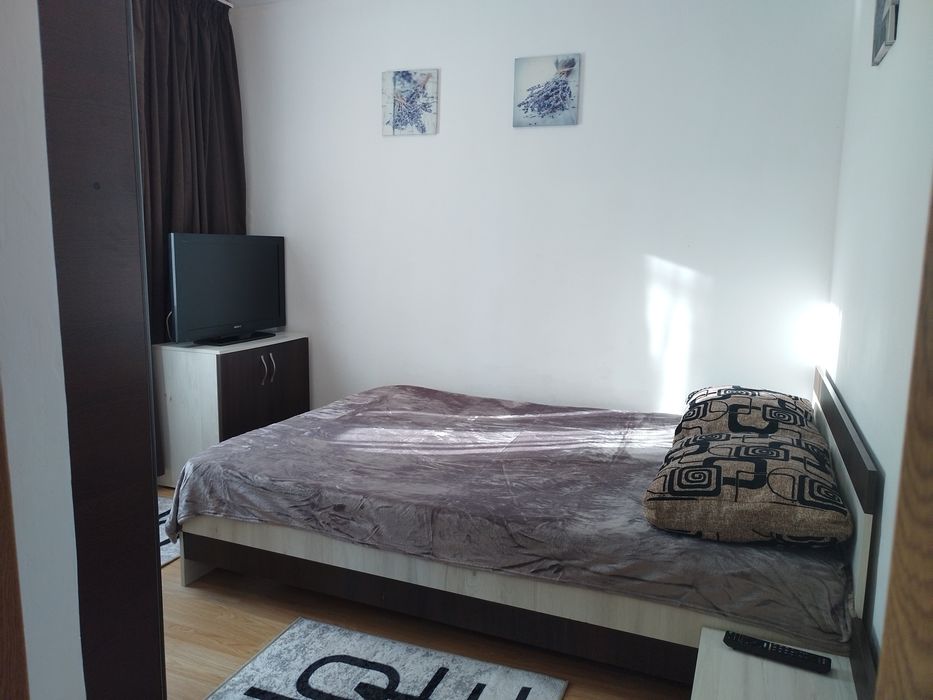 Termen lung Tomis Nord Cireșica 2 camere  complet utilat