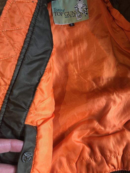 Детско яке Top Gun