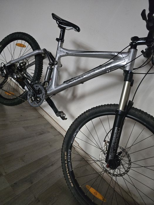 Bicicleta Scott Genius, M, 26".