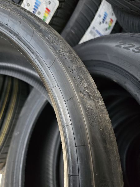 255/30/20 Continental 4бр