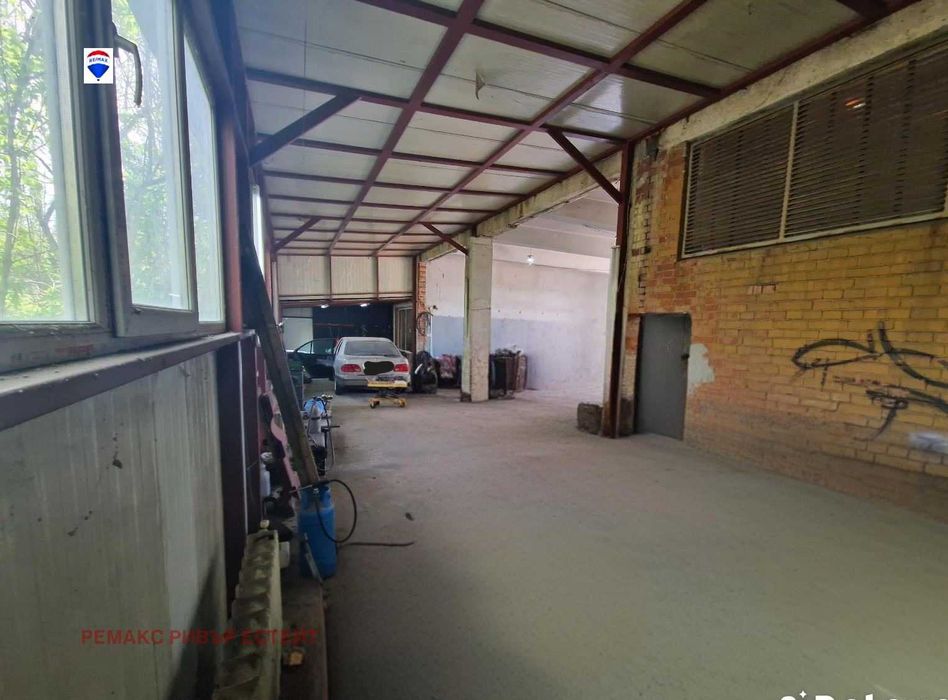 Продава се Промишлена сграда в Русе, Промишлена зона - Запад - 181 кв.м за 812 €/кв.м - Снимка #6