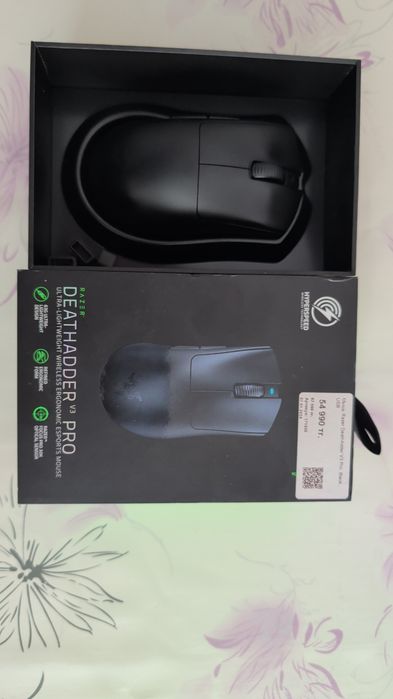 Razer DeathAdder V3 Pro — игровая мышь
