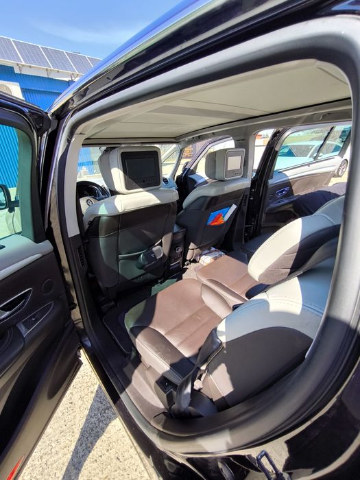 Renault Espace Inițiale Paris 2016