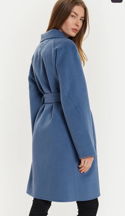 Ново вълнено палто Tommy Hilfiger