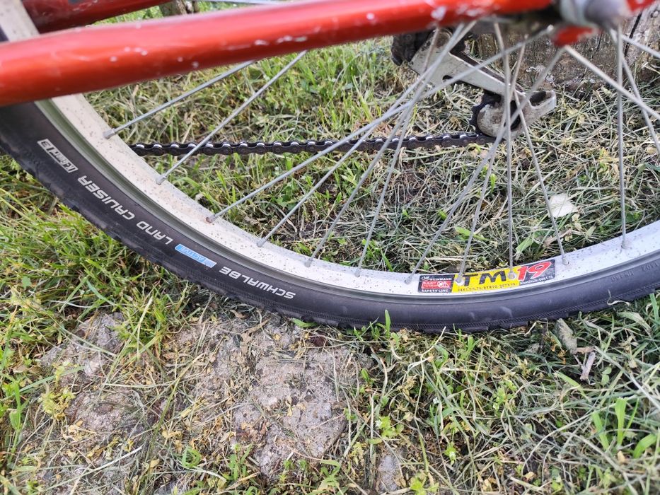 Велосипед Drag 24